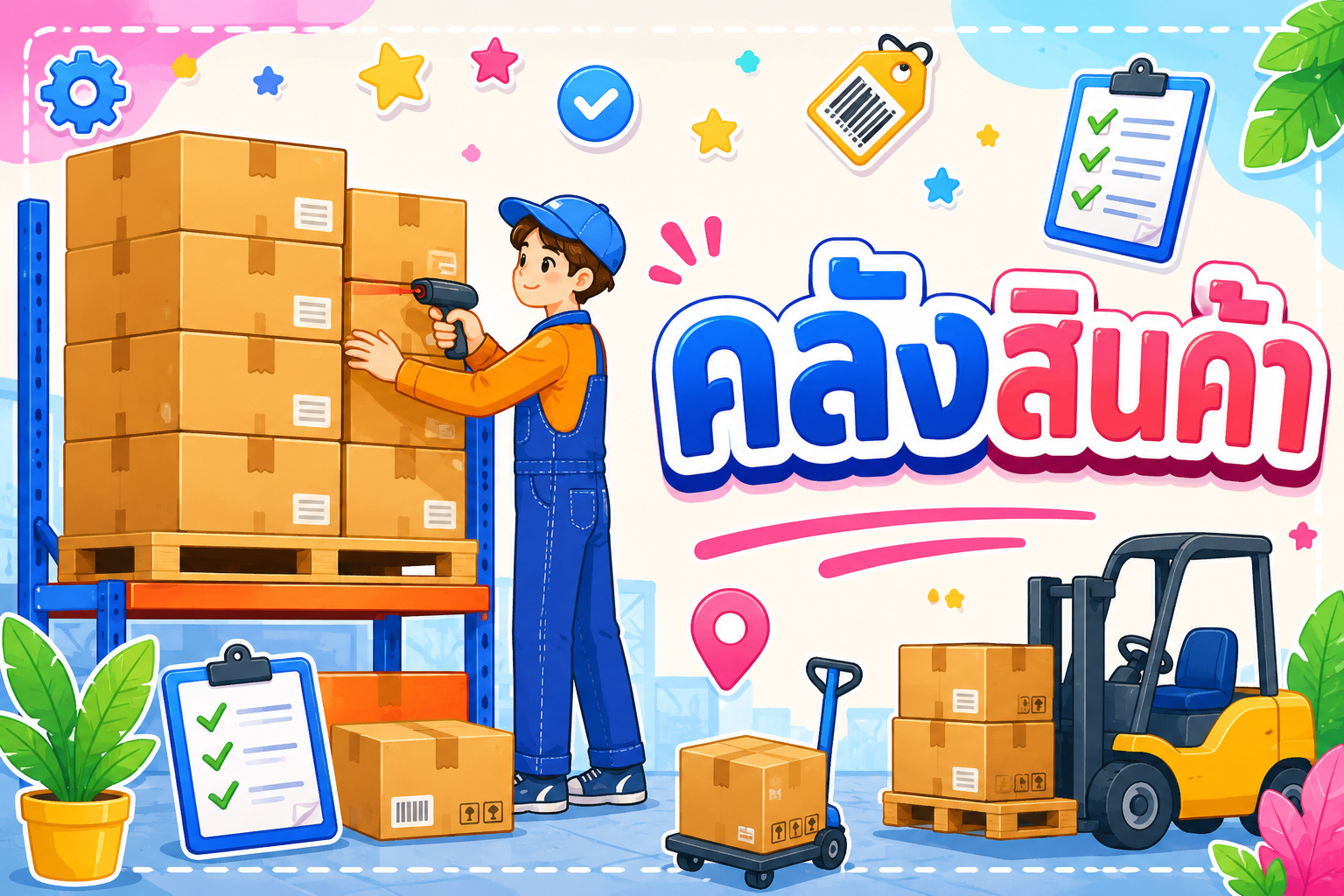 คลังสินค้า